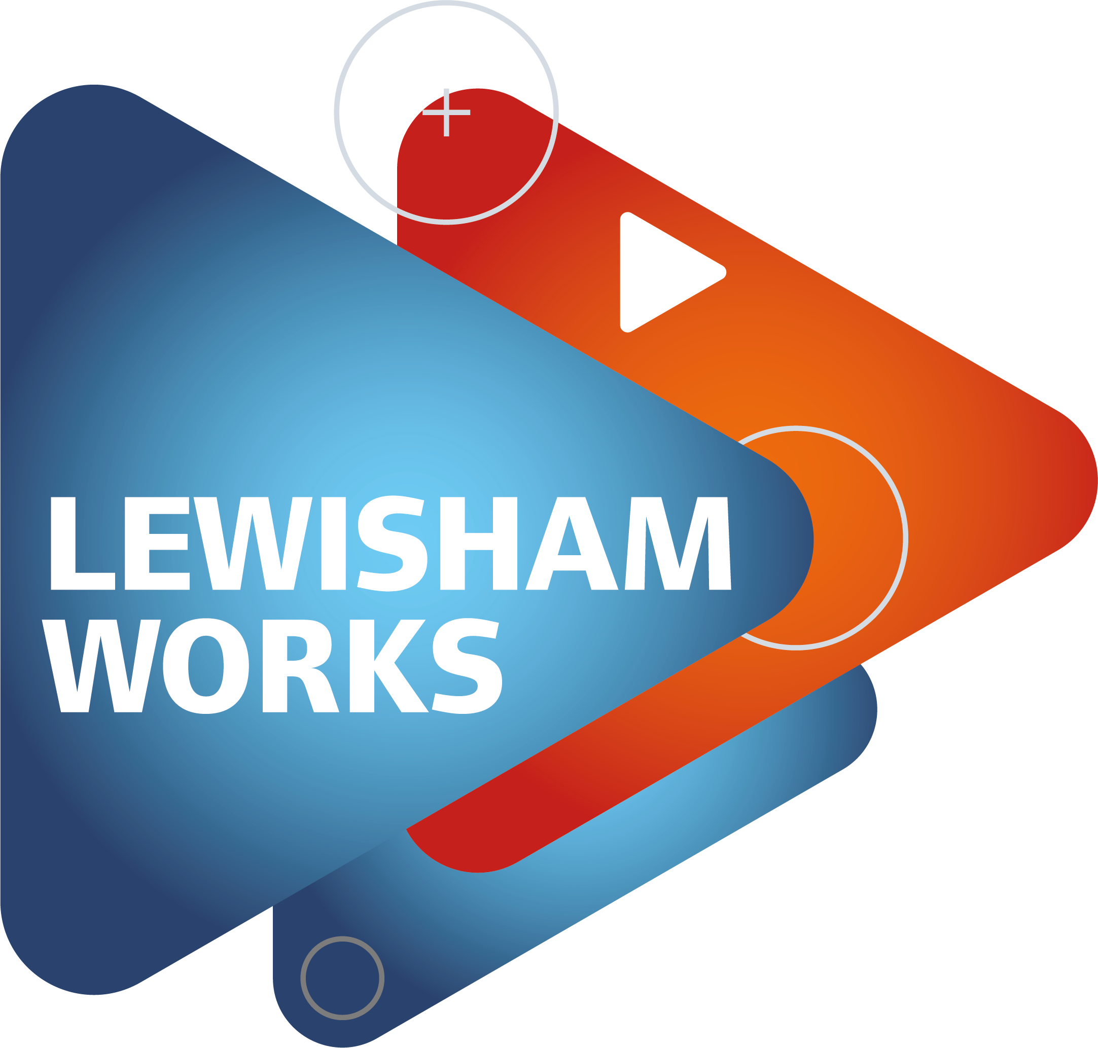 Lewisham Logo Footer