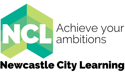 Newcastle City Learning logo